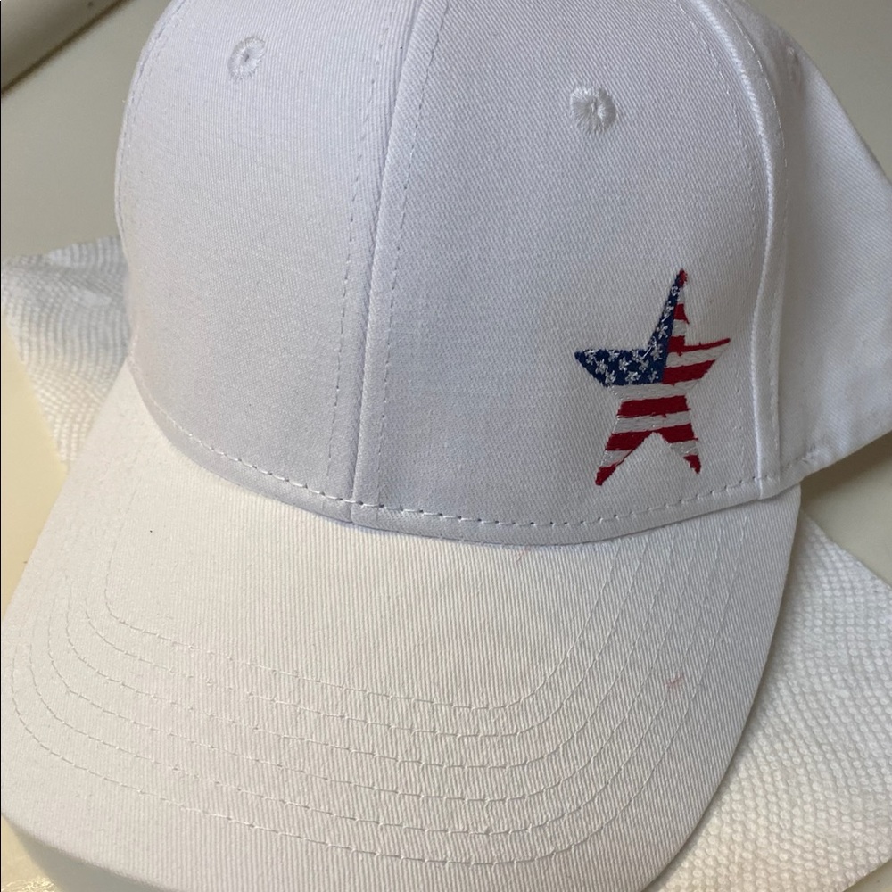 USA Star Come and Take It Adjustable Ball Cap